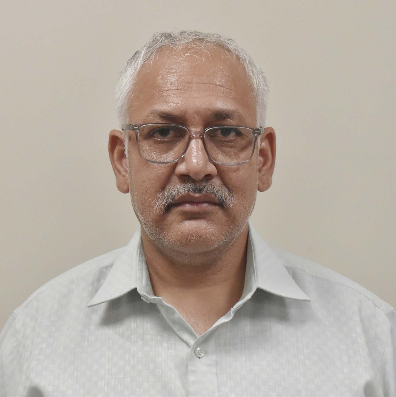 Prof.Munish Vashishath