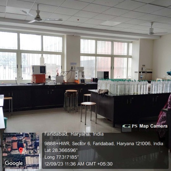 The Advanced Instrumentation Laboratory (SB-105)